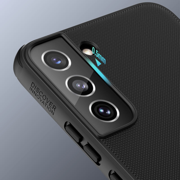 Maska za Samsung S22 Plus/ S906B Nillkin Super Frosted Shield Pro plava - 055913