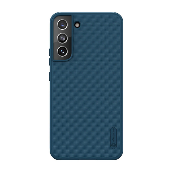 Maska za Samsung S22 Plus/ S906B Nillkin Super Frosted Shield Pro plava - 055913