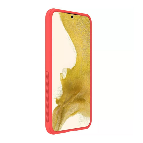 Maska za Samsung S23/ S911B Nillkin Super Frosted Shield Pro crvena - 058666