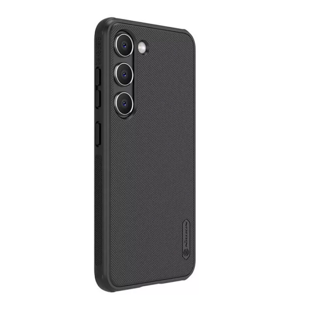 Maska za Samsung S23 Plus/ S916B Nillkin Super Frosted Shield Pro crna - 058607