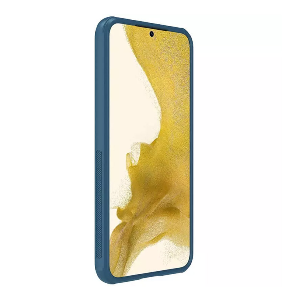 Maska za Samsung S23 Plus/ S916B Nillkin Super Frosted Shield Pro plava - 058608