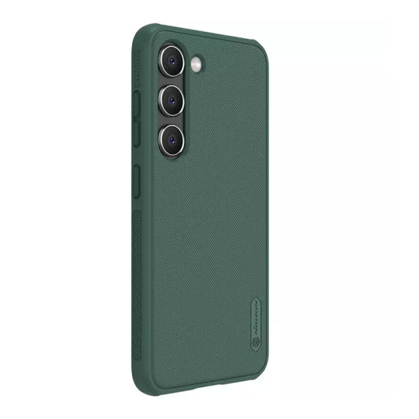 Maska za Samsung S23 Plus/ S916B Nillkin Super Frosted Shield Pro zelena - 058609