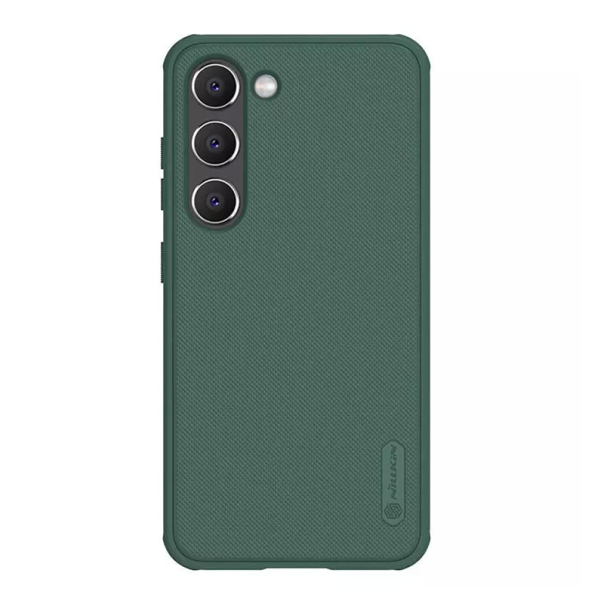 Maska za Samsung S23 Plus/ S916B Nillkin Super Frosted Shield Pro zelena - 058609