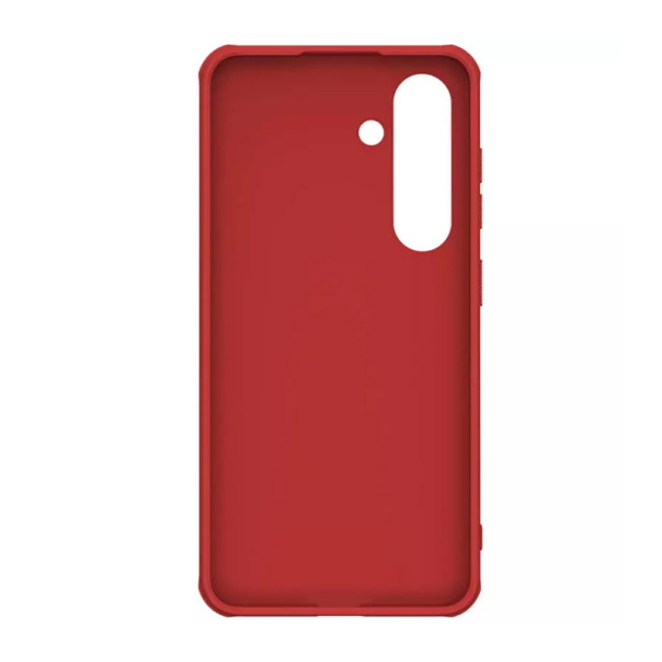 Maska za Samsung S24 Plus/ S926B Nillkin Super Frosted Shield Pro crvena - 607668