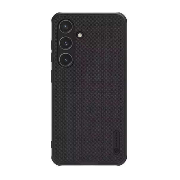 Maska za Samsung S24/ S921B/ S25/ S931B Nillkin Super Frosted Shield Pro crna - 607662