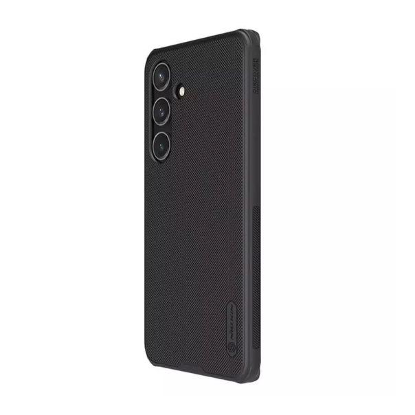 Maska za Samsung S24/ S921B/ S25/ S931B Nillkin Super Frosted Shield Pro crna - 607662