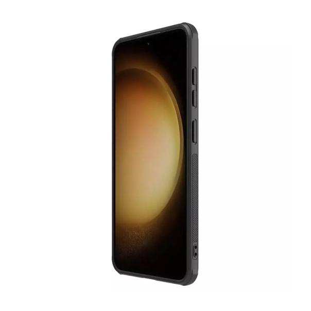 Maska za Samsung S24/ S921B/ S25/ S931B Nillkin Super Frosted Shield Pro crna - 607662