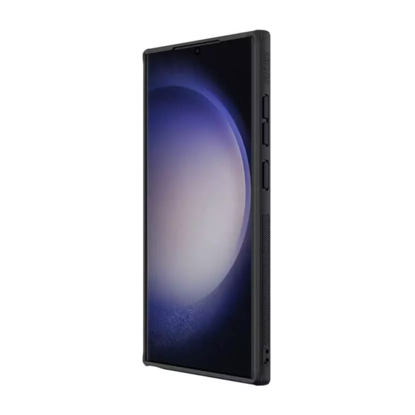 Maska za Samsung S24 Ultra/ S928B Nillkin Super Frosted Shield Pro crna - 607670