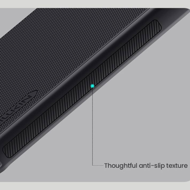 Maska za Samsung S25 Ultra/ S938B Nillkin Super Frosted Shield Pro crna - 615777