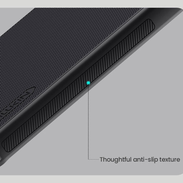 Maska za Samsung S25 Ultra/ S938B Nillkin Super Frosted Shield Pro plava - 615778