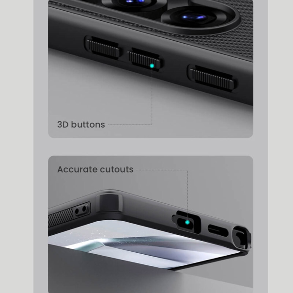 Maska za Samsung S25 Ultra/ S938B Nillkin Super Frosted Shield Pro plava - 615778