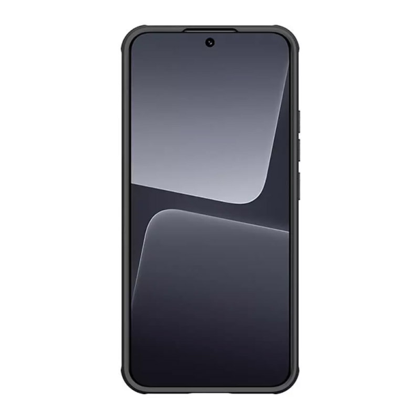 Maska za Xiaomi 13 Nillkin Super Frosted Shield Pro crna - 600046