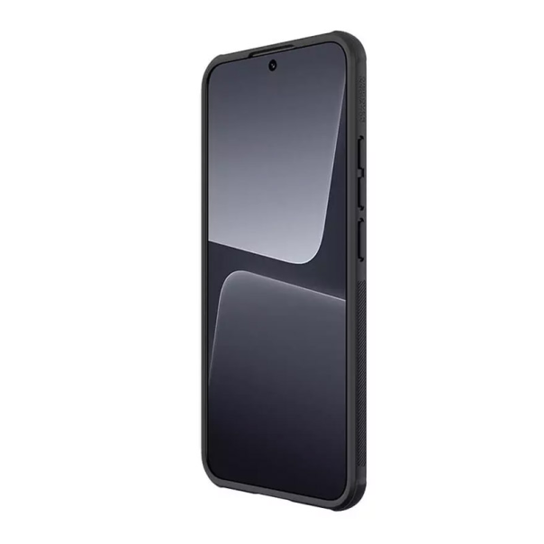 Maska za Xiaomi 13 Nillkin Super Frosted Shield Pro crna - 600046