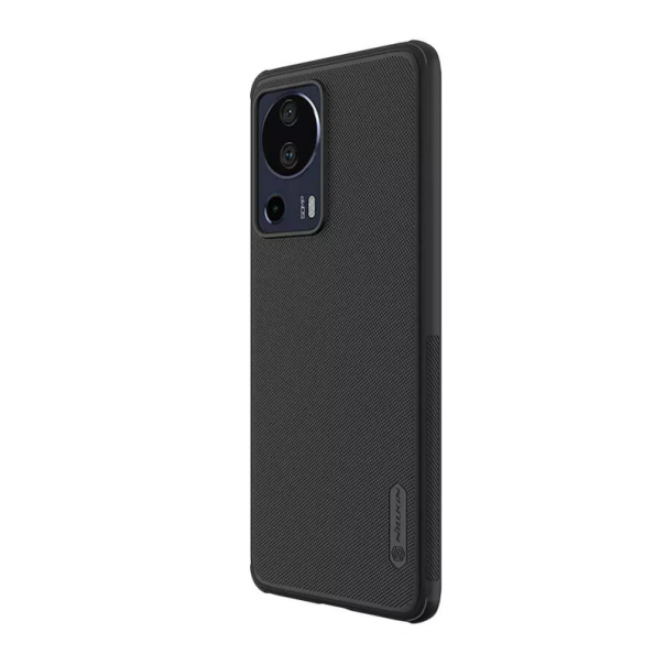 Maska za Xiaomi 13 lite Nillkin Super Frosted Shield Pro crna - 600387