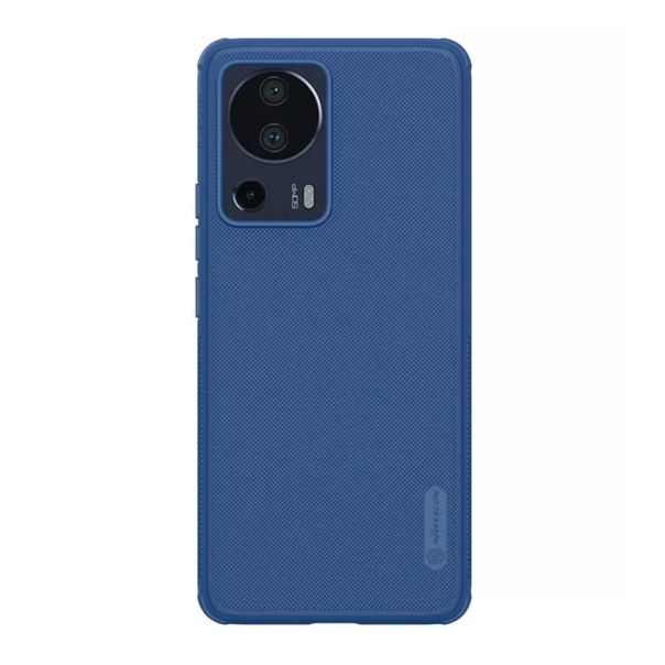 Maska za Xiaomi 13 lite Nillkin Super Frosted Shield Pro plava - 600388