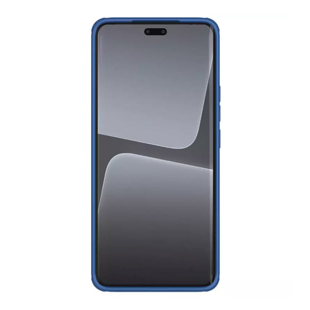 Maska za Xiaomi 13 lite Nillkin Super Frosted Shield Pro plava - 600388