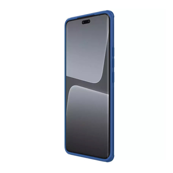 Maska za Xiaomi 13 lite Nillkin Super Frosted Shield Pro plava - 600388