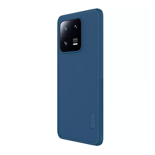 Maska za Xiaomi 13 Pro Nillkin Super Frosted Shield Pro plava - 600045