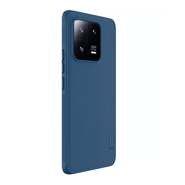 Maska za Xiaomi 13 Pro Nillkin Super Frosted Shield Pro plava - 600045