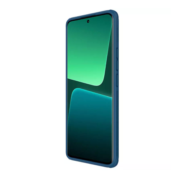 Maska za Xiaomi 13 Pro Nillkin Super Frosted Shield Pro plava - 600045