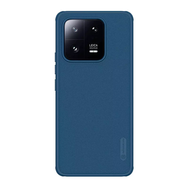 Maska za Xiaomi 13 Pro Nillkin Super Frosted Shield Pro plava - 600045