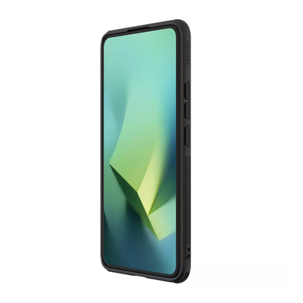 Maska za Xiaomi 14 Pro Nillkin Super Frosted Shield Pro crna - 607247