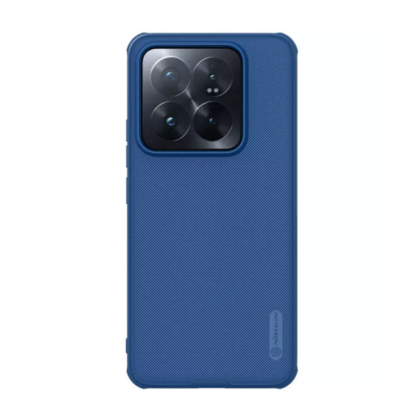 Maska za Xiaomi 14 Pro Nillkin Super Frosted Shield Pro plava - 609928