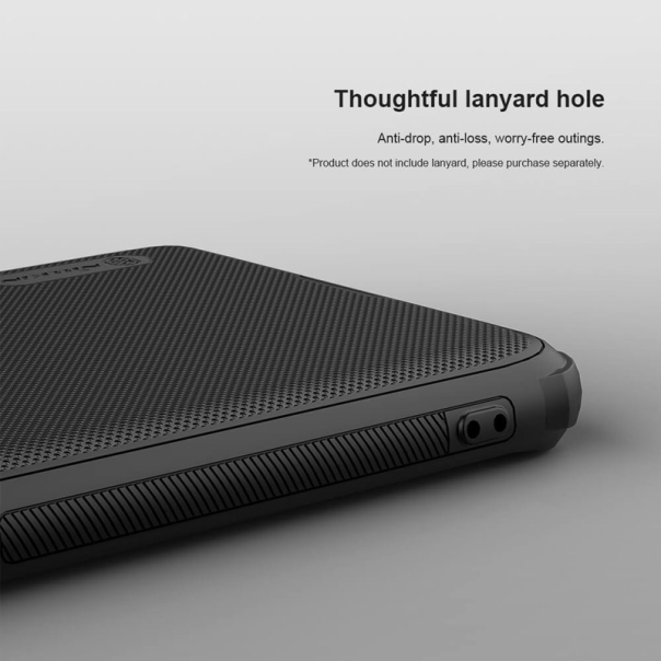 Maska za Xiaomi 14 Ultra Nillkin Super Frosted Shield Pro crna - 611675