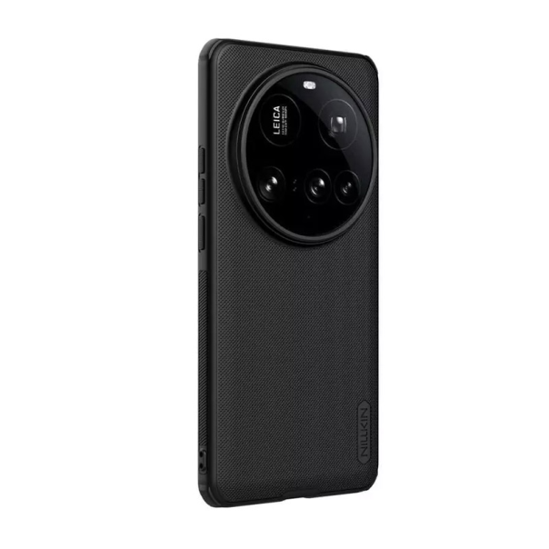 Maska za Xiaomi 15 Ultra Nillkin Super Frosted Shield Pro crna - 617292