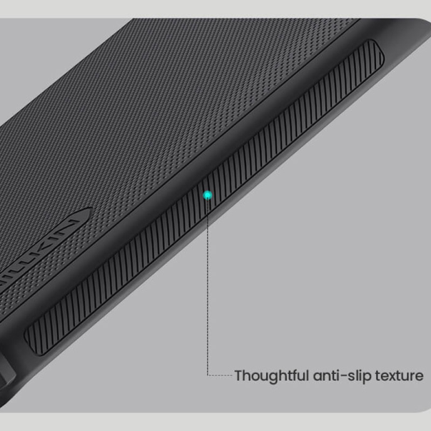 Maska za Xiaomi 15 Ultra Nillkin Super Frosted Shield Pro crna - 617292