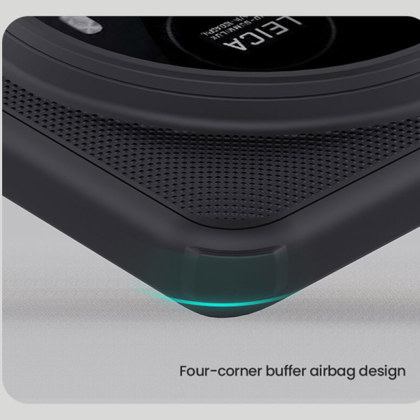 Maska za Xiaomi 15 Ultra Nillkin Super Frosted Shield Pro crna - 617292