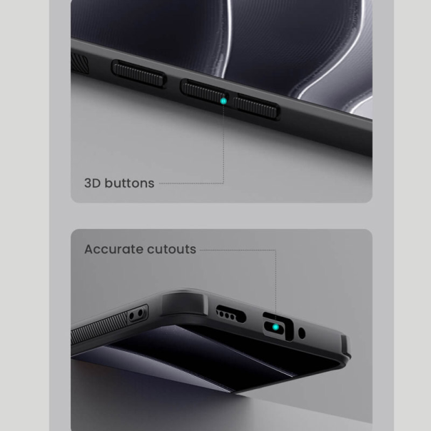 Maska za Xiaomi Redmi Note 14 Pro Plus 5G (EU) Nillkin Super Frosted Shield Pro crna - 617049