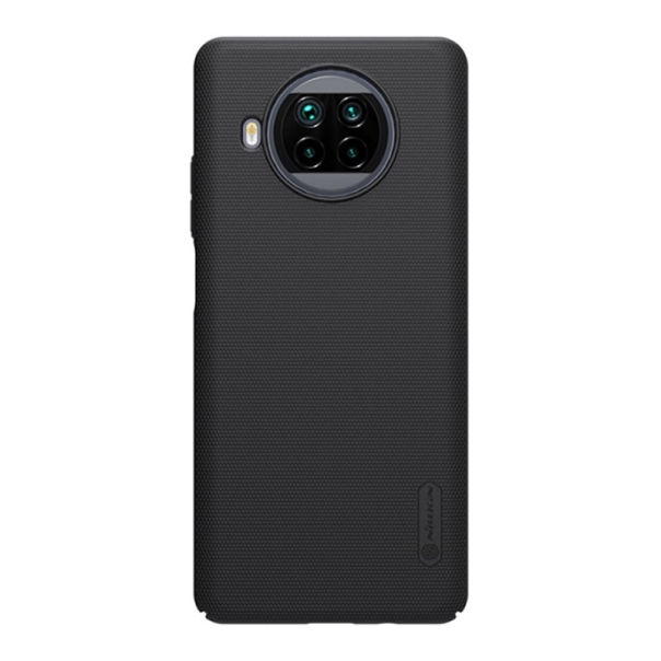Maska za Xiaomi Mi 10T Lite Nillkin Super Frosted Shield crna - 048580
