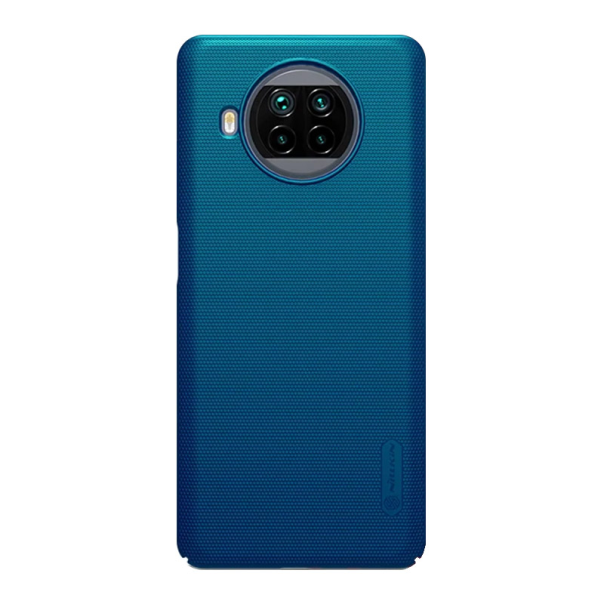 Maska za Xiaomi Mi 10T Lite Nillkin Super Frosted Shield plava - 048581