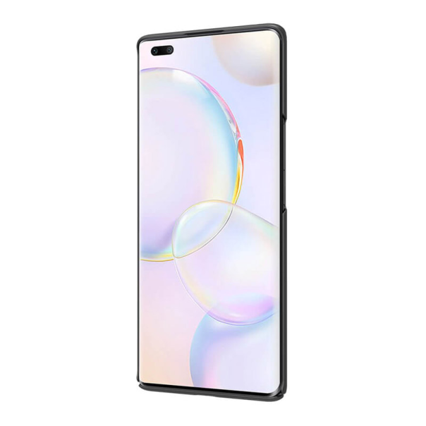Maska za Huawei Honor 50 Pro/ Nova 9 Pro Nillkin Super Frosted Shield crna - 054651