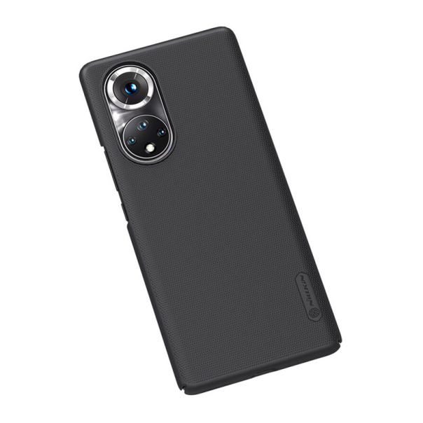 Maska za Huawei Honor 50 Pro/ Nova 9 Pro Nillkin Super Frosted Shield crna - 054651