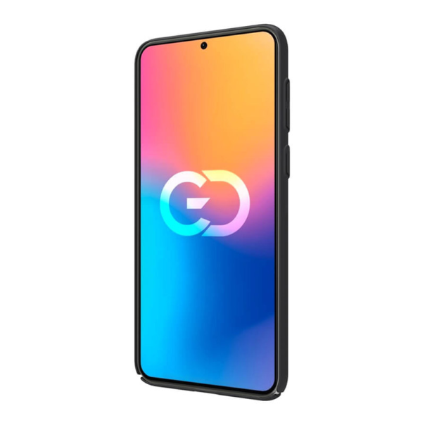 Maska za Huawei P50 Nillkin Super Frosted Shield crna - 054652