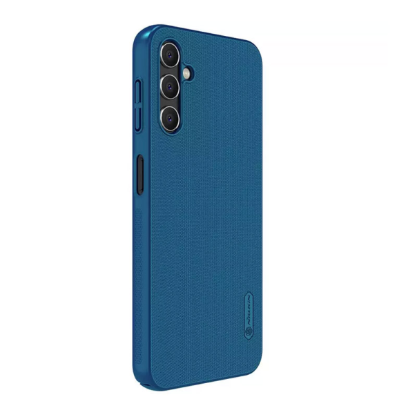 Maska za Samsung A24 4G/ A245F Nillkin Super Frosted Shield plava - 604347