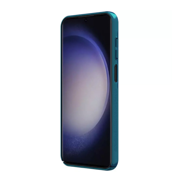 Maska za Samsung A25 5G/ A256B Nillkin Super Frosted Shield plava - 609926