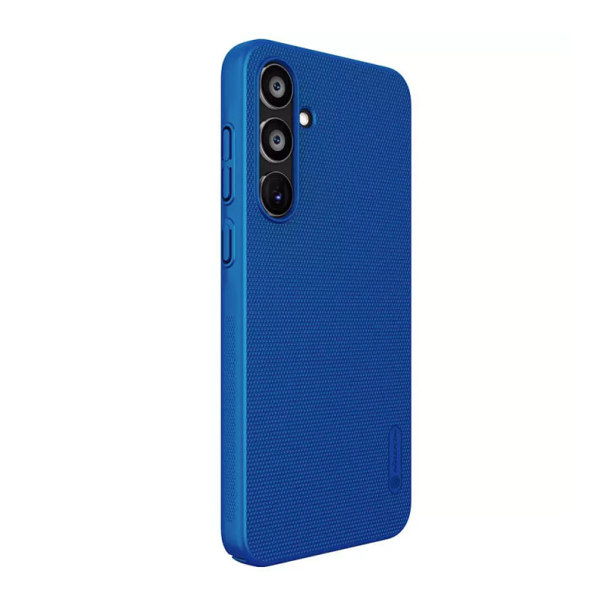 Maska za Samsung A35 5G/ A356B Nillkin Super Frosted Shield plava - 608974
