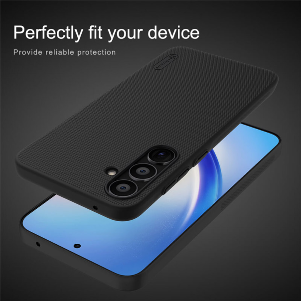 Maska za Samsung A35 5G/ A356B Nillkin Super Frosted Shield plava - 608974