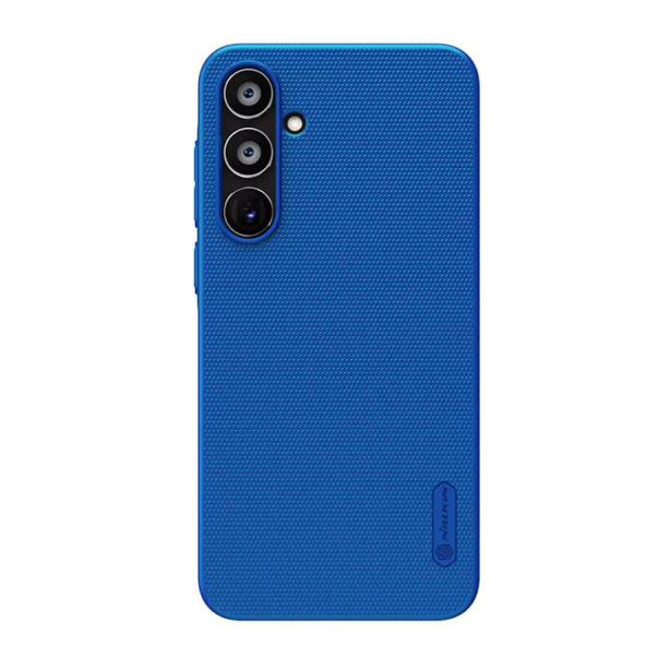 Maska za Samsung A35 5G/ A356B Nillkin Super Frosted Shield plava - 608974