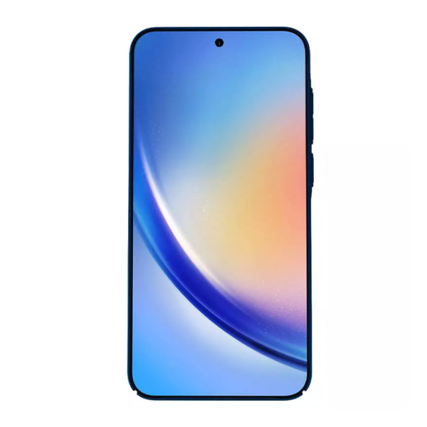 Maska za Samsung A35 5G/ A356B Nillkin Super Frosted Shield plava - 608974