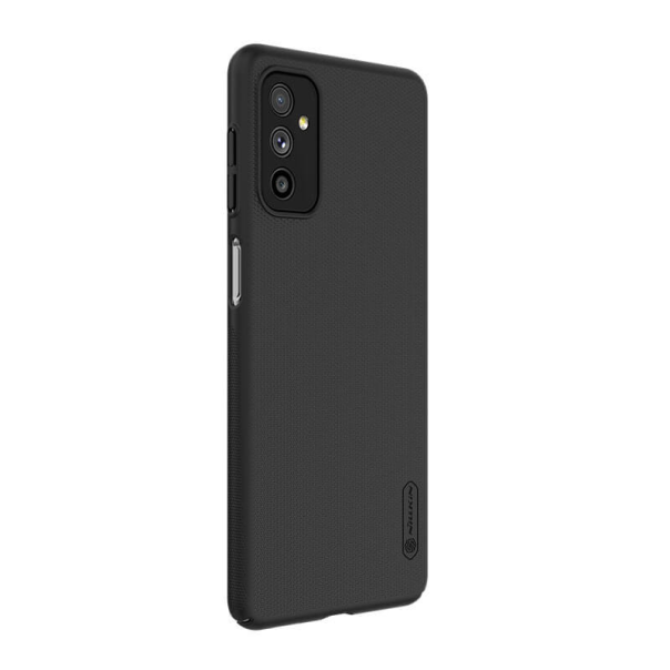 Maska za Samsung M52 5G Nillkin Super Frosted Shield crna - 056914