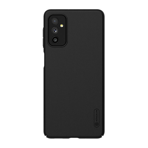 Maska za Samsung M52 5G Nillkin Super Frosted Shield crna - 056914
