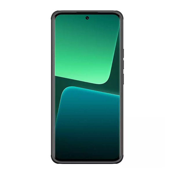 Maska za Xiaomi 13 Pro Nillkin Super Frosted Shield Pro crna - 060176