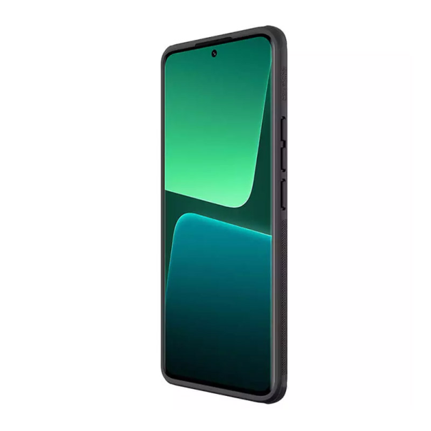 Maska za Xiaomi 13 Pro Nillkin Super Frosted Shield Pro crna - 060176