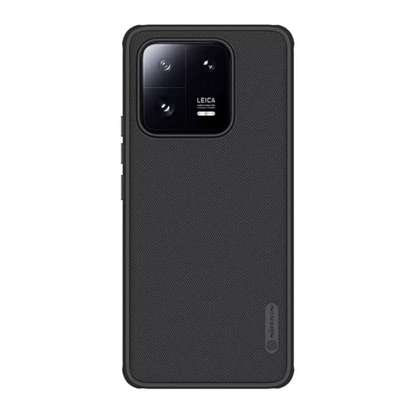 Maska za Xiaomi 13 Pro Nillkin Super Frosted Shield Pro crna - 060176