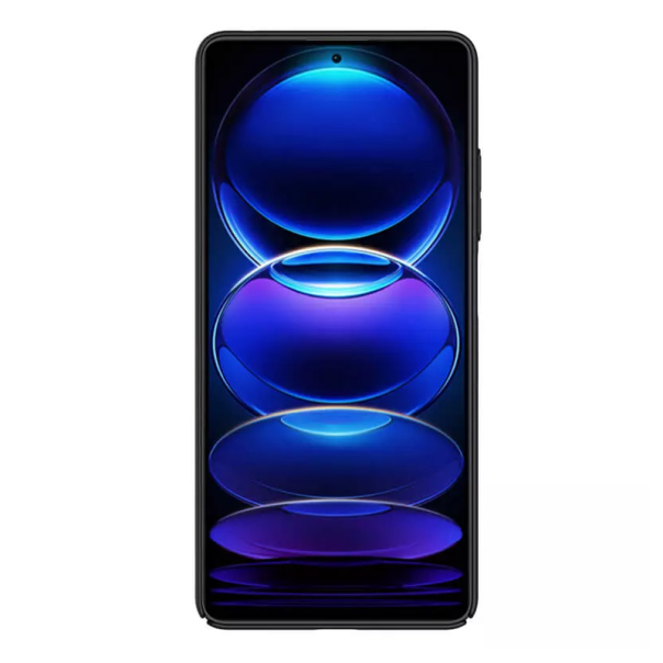 Maska za Xiaomi Redmi Note 12 5G (EU)/ Poco X5 Nillkin Super Frosted Shield crna - 600898
