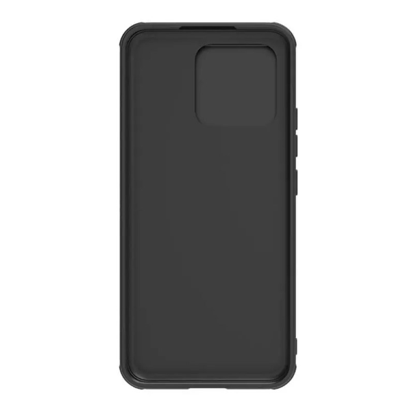 Maska za Xiaomi 13 Nillkin Synthetic Fiber S crna - 600049-1